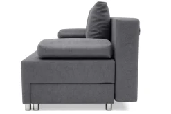 Sofy|Milo Sofa BEST 3-osobowa, rozkładana