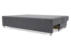 Sofy|Milo Sofa BEST 3-osobowa, rozkładana