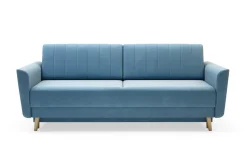 Dzieci Sofa błękitna AMBER