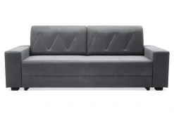 Fresh Sofa ciemnoszara FRANCO