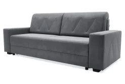 Fresh Sofa ciemnoszara FRANCO