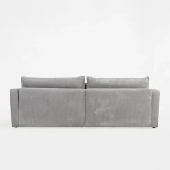 Sofy|Instilo Sofa EVORA 4-osobowa, rozkładana