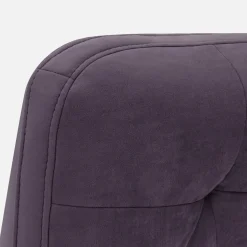 Impresti Sofa fioletowa SCANDI 137 cm