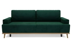Sofy|FN Design Sofa FORESTER 3-osobowa, rozkładana