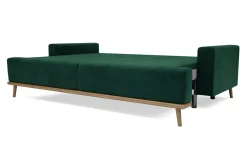Sofy|FN Design Sofa FORESTER 3-osobowa, rozkładana