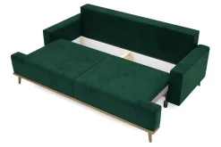 Sofy|FN Design Sofa FORESTER 3-osobowa, rozkładana