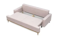Sofy|FN Design Sofa FORESTER 3-osobowa, rozkładana