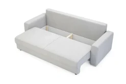 Sofy|Exline Sofa GENF 3-osobowa, rozkładana
