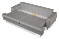 Comfort Line Sofa gołębi szary LOREN