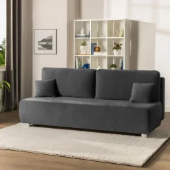 Sofy|Fresh Sofa grafitowa STAR