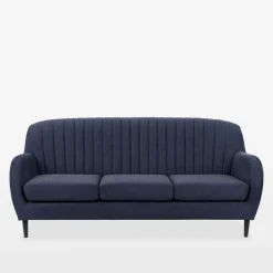 inny Sofa granatowa BOLIVA