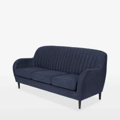 inny Sofa granatowa BOLIVA