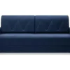 Sofy|Fresh Sofa granatowa FRANCO