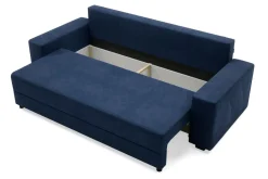 Sofy|Fresh Sofa granatowa FRANCO