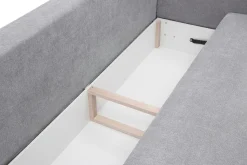 Sofy|Exline Sofa jasnoszara AZURRO