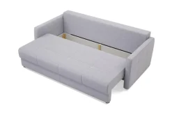 Dzieci Sofa jasnoszara CLARC