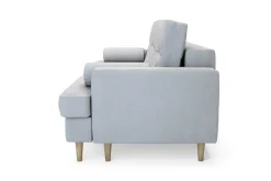 Comfort Line Sofa jasnoszara LOREN