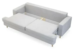 Comfort Line Sofa jasnoszara LOREN