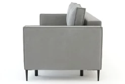 Sofa jasnoszara TERRA