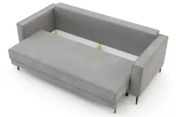 Sofa jasnoszara TERRA