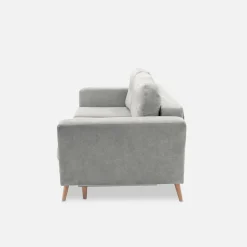 Sofy|Fresh Sofa jasnoszara VEROLI