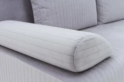 Sofy|Sofy|Exline Sofa jasnoszara ZOJA