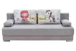 Sofy|Sofy|Milo Sofa LIVE 3-osobowa, rozkładana