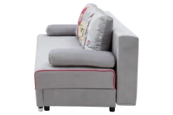 Sofy|Sofy|Milo Sofa LIVE 3-osobowa, rozkładana