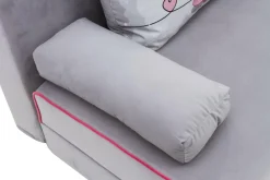 Sofy|Sofy|Milo Sofa LIVE 3-osobowa, rozkładana