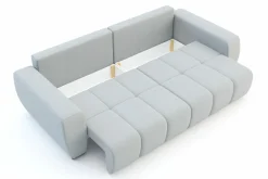 Sofy| Sofa LIVIA 3-osobowa, rozkładana