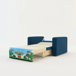 Dzieci Sofa mała młodzieżowa GAME