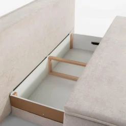 Sofy|inny Sofa MARLENE BIS 3-osobowa z pojemnikiem