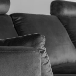 Cheers Sofa MILLOM 3-osobowa z funkcją relaks