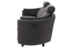 Cheers Sofa MILLOM 3-osobowa z funkcją relaks