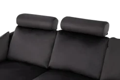 Cheers Sofa MILLOM 3-osobowa z funkcją relaks