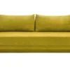 Sofa musztardowa DINARO