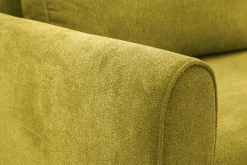 Sofa musztardowa DINARO