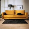 Sofy| Sofa musztardowa TERRA