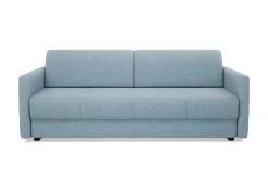 Sofy|Sofy| Sofa niebieska CLARC