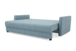 Sofy|Sofy| Sofa niebieska CLARC