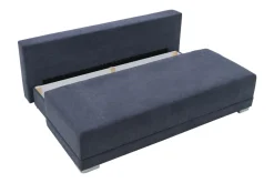 Sofy| Sofa niebieska RIMINI