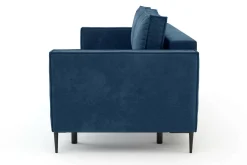 Sofy| Sofa niebieska TERRA