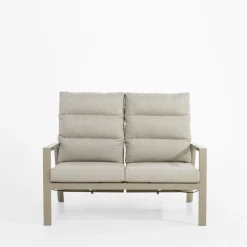 Meble Ogrodowe|Meble Ogrodowe|inny Sofa ogrodowa 2-osobowa, z regulacja oparcia NALANI