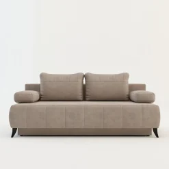 Mavik Sofa 3-osobowa beżowa ALDIGO