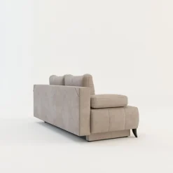 Mavik Sofa 3-osobowa beżowa ALDIGO