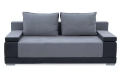 Sofy|Sofy| Sofa 3-osobowa DL szara RIMINI