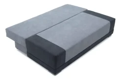 Sofy|Sofy| Sofa 3-osobowa DL szara RIMINI