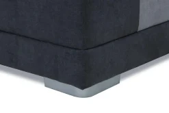 Sofy|Sofy| Sofa 3-osobowa DL szara RIMINI