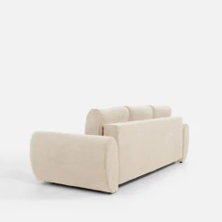 Exline Sofa 3-osobowa DOLLY jasnobeżowy