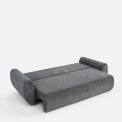 Sofy|Exline Sofa 3-osobowa DOLLY szara